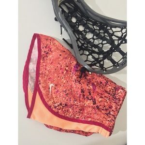 Girls Nike Running Shorts